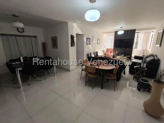 Casa En Venta Los Palos Grandes Mls #25-22765 Bm