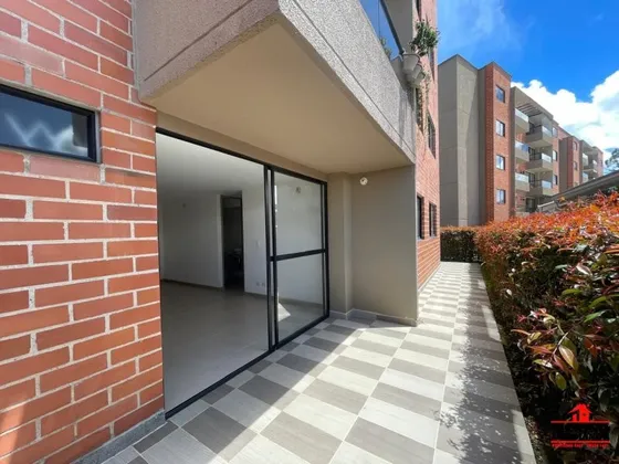 Apartamento En Venta En La Ceja. Cod V6131
