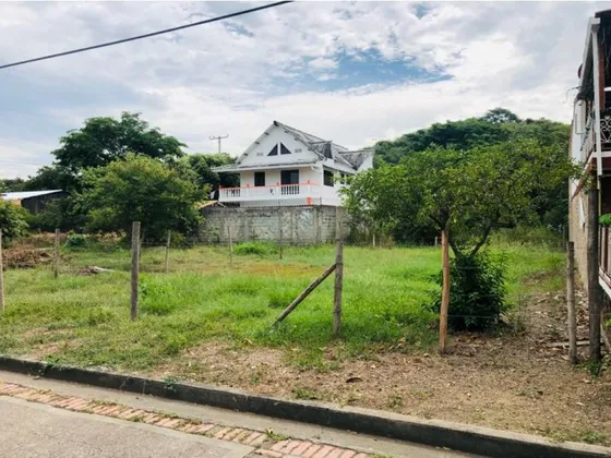 Vendo Lote En Ricaurte