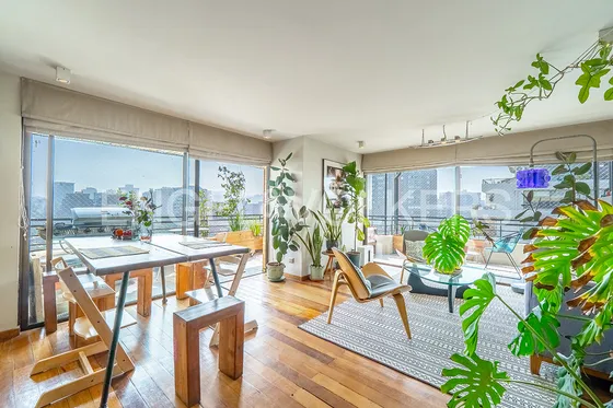 Departamento Con Vista Despejada En Martín De Zamora