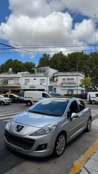 Peugeot 207 1.6 Gti 156cv