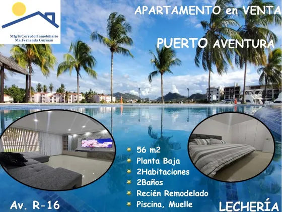 Venta Precioso Y Acogedor Apartamento Planta Baja Y Remodelado