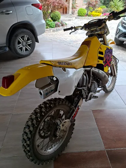 Suzuki Rmx 250