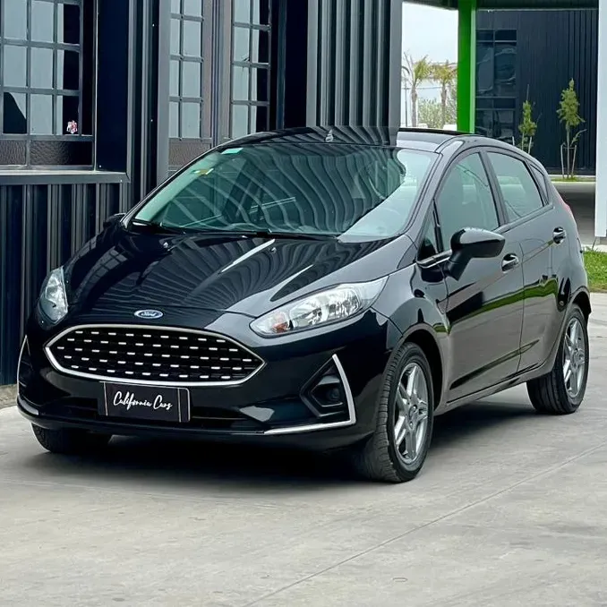 Ford Fiesta Kinetic 1.6 S Plus 120cv