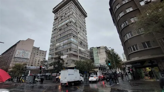 Oficina En Venta En Santiago
