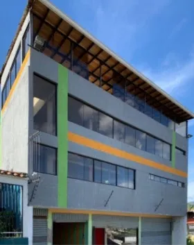 Lh Edificio Comercial En Venta En Táriba/patiecitos 