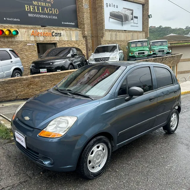 Chevrolet Spark -