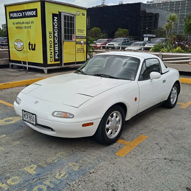 Mazda Miata Mxs- Sincrónico