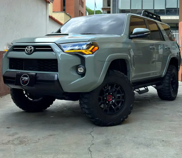 Toyota 4runner Trd Off Road 4x4