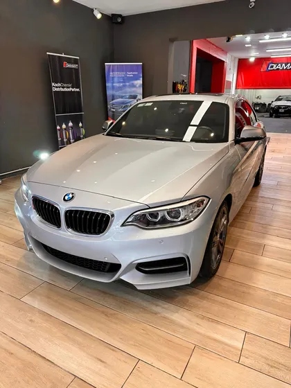 Bmw Serie 2 3.0 240i M Package
