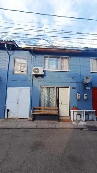 Casa En Venta, 3d-2b-2e, Mapocho (64667)