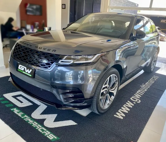 Land Rover Range Rover Velar 2.0 P250 Gasolina Se Automático