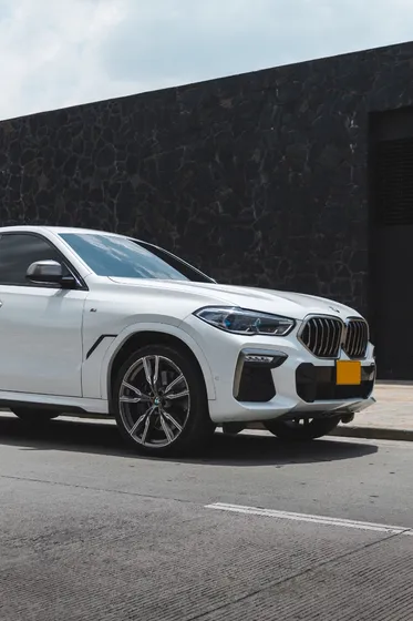 Bmw X6 4.4 Xdrive50i