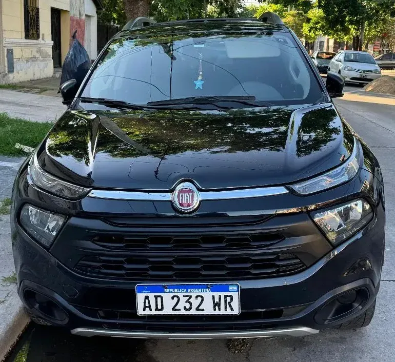 Fiat Toro 2.0 Freedom 4x4 At