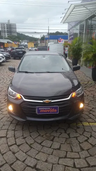 Chevrolet Onix 1.0