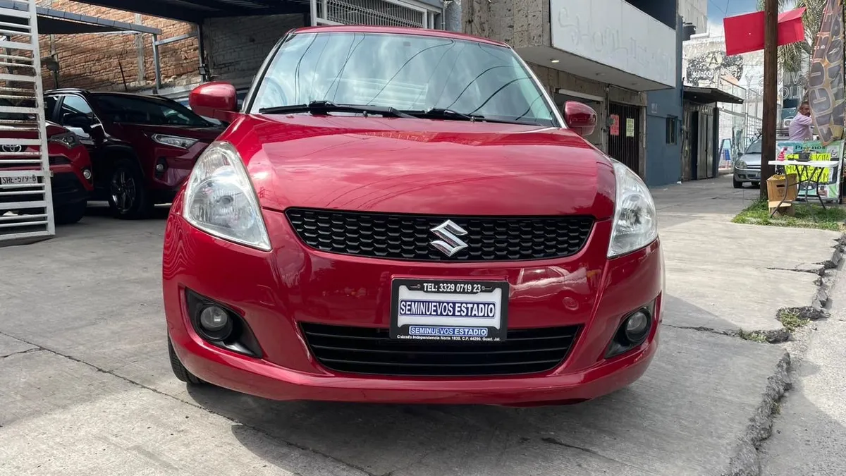 Suzuki Swift 1.4 Gls At64017608807681120