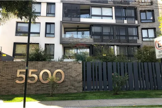 Venta Depto 3d + 2b Y Estacionamiento Ñuñoa