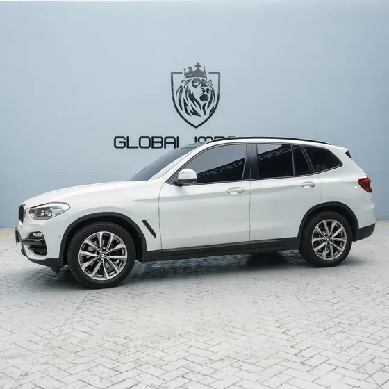 Bmw X3 2.0 Xdrive30i
