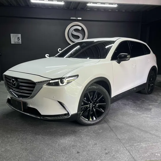 Mazda Cx-9 2.5 Grand Touring Lx