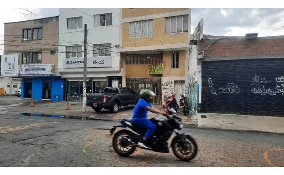Vendo Bodega Con Local En El Sur De Cali Barrio Alameda