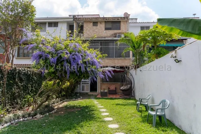 Casa En Venta Lomas De La Trinidad Es24-19060