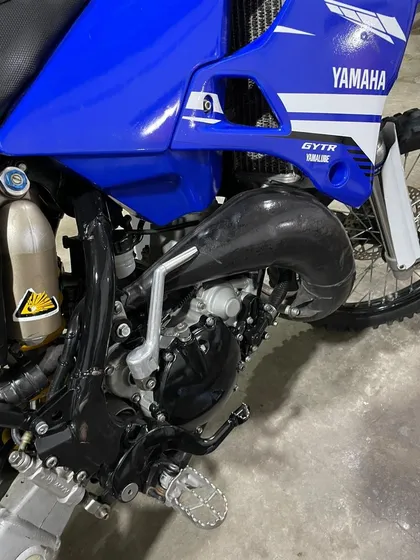 Yz125 Modelo 1999, Patentada ( Legal)