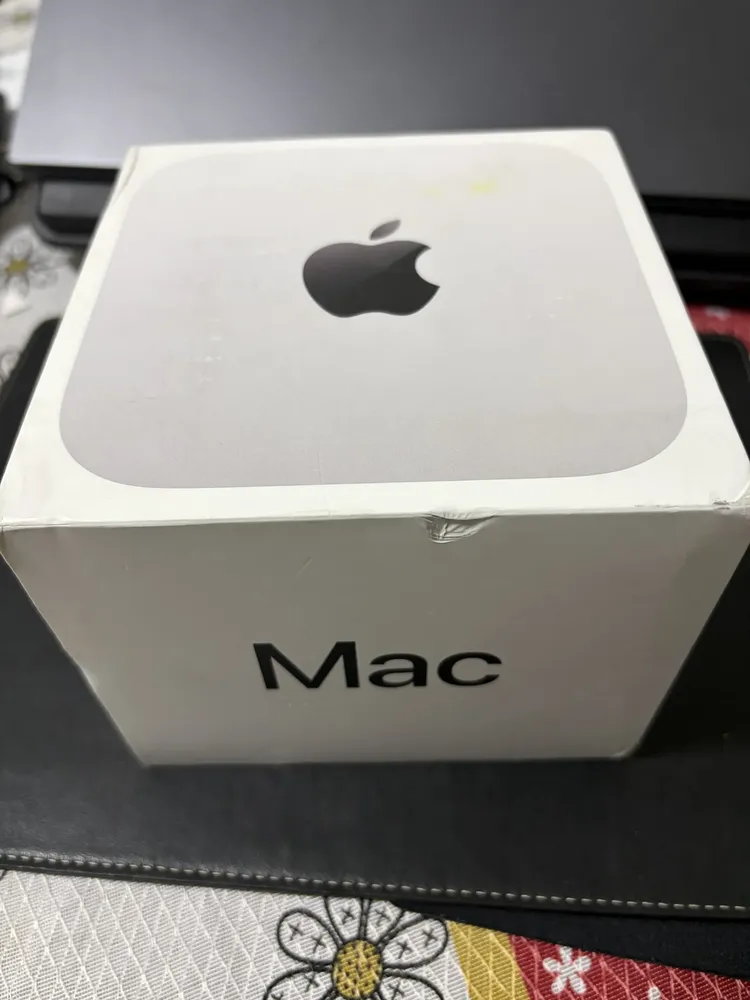 Apple Mac Mini C/chip M4 16gb Ram 512gb Ssd | Frete grátis