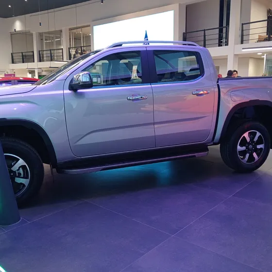 Volkswagen Amarok 2.0 Tdi Style 170cv