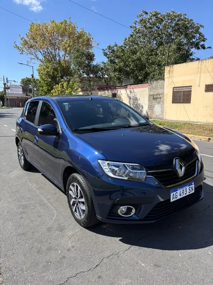 Renault Sandero 1.6 16v Intens