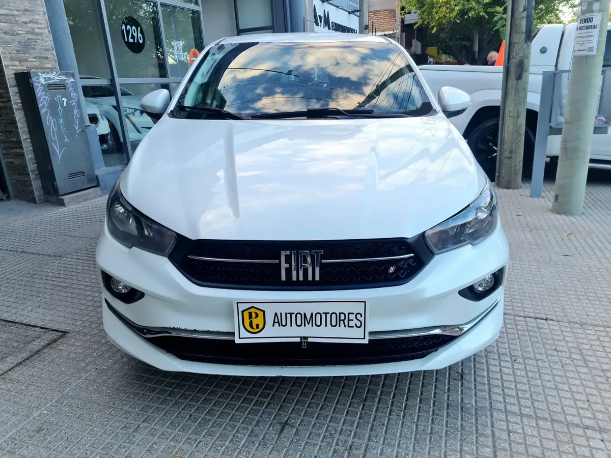 Fiat Cronos 1.8 16v Precision435867696760115203