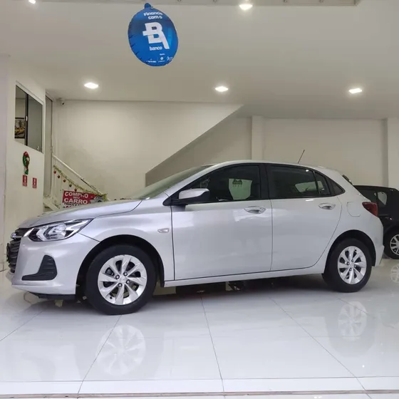 Chevrolet Onix 1.0 Lt 5p