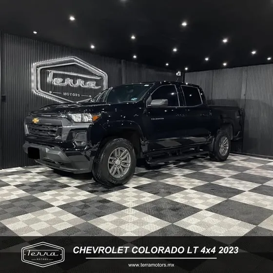 Chevrolet Colorado 2.7 Lt 4x4 At