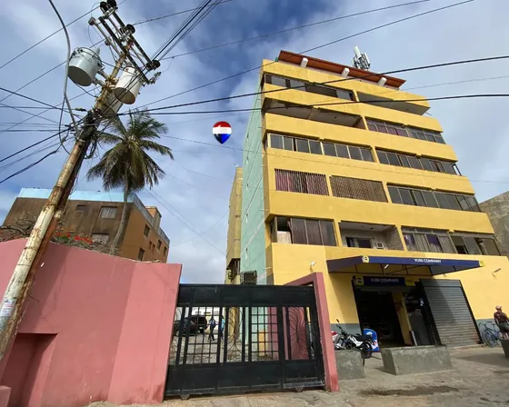 Re/max 2 Mil Vende, Apartamento En, Edificio Nadia, Calle El Cristo, Pampatar, Nueva Esparta, Isla De Margarita