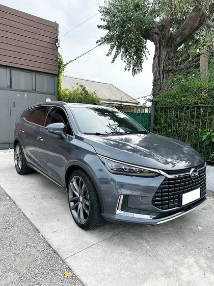 Byd Tang Ev Tang Ev Gs