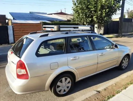 Chevrolet Optra Ls Sw 1.6 Mt