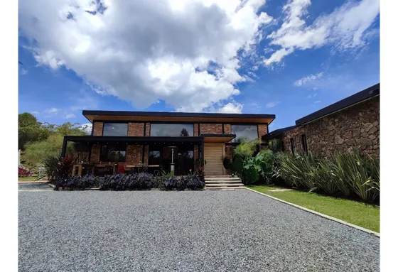 Venta De Casa En El Retiro Vereda Pantanillo 