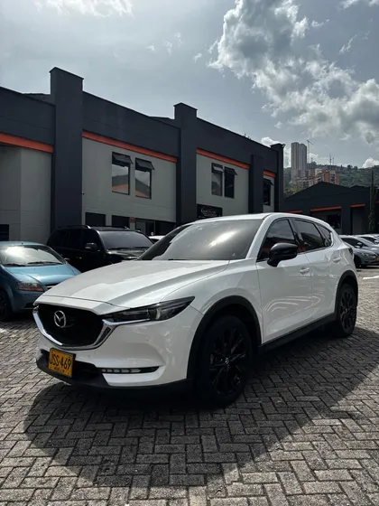 Mazda Cx-5 2.5 Grand Touring Camioneta