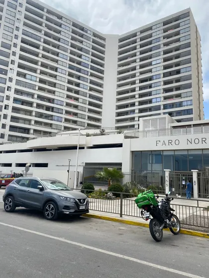 Arriendo Departamento En Faro Norte