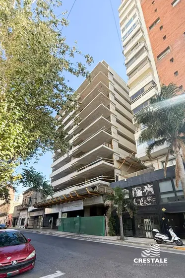 Edificio En Parque España