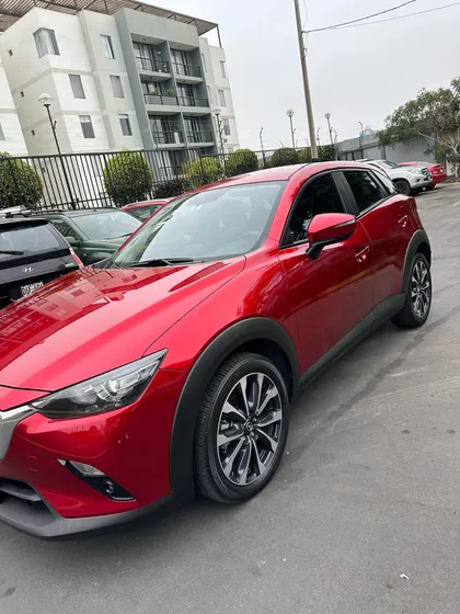 Mazda Cx-3 2021