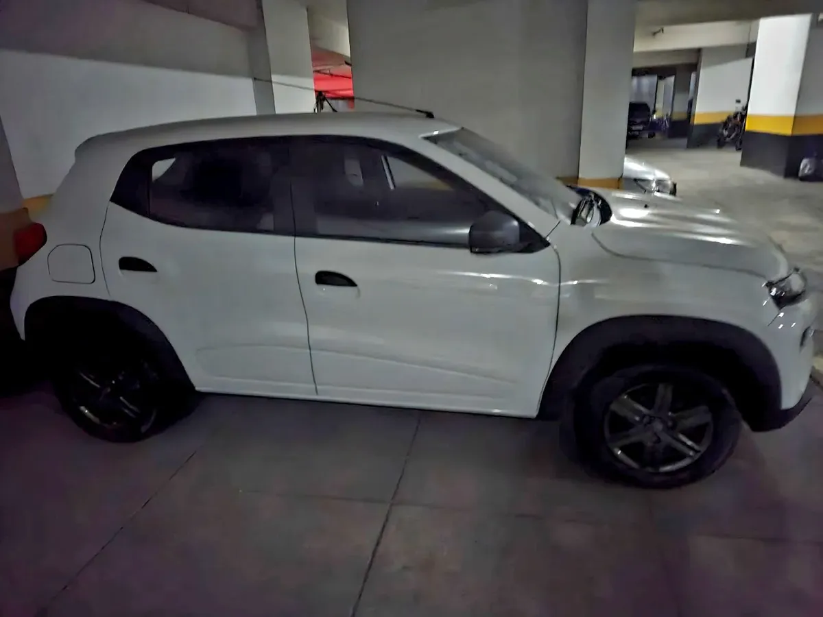 Renault Kwid 2026 1.0 12v Zen Sce 5p — foto 3