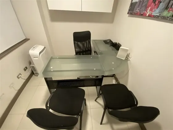 Oficina En Venta Ed. Torre Cobre 2.900 Uf - 2 Privados.