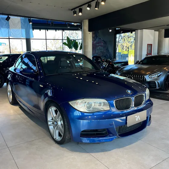 Bmw Serie 1 2.5 135i Coupe Sportive 306cv