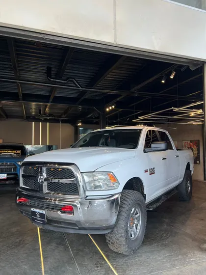 Dodge Ram 2500
