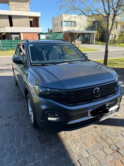 Volkswagen T-cross 1.6 Comfortline Mt