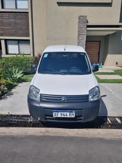 Citroën Berlingo Furgon 1.6 Vti 115 Business