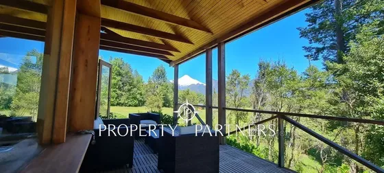 Espectacular Casa En Un Entorno Soñado.-