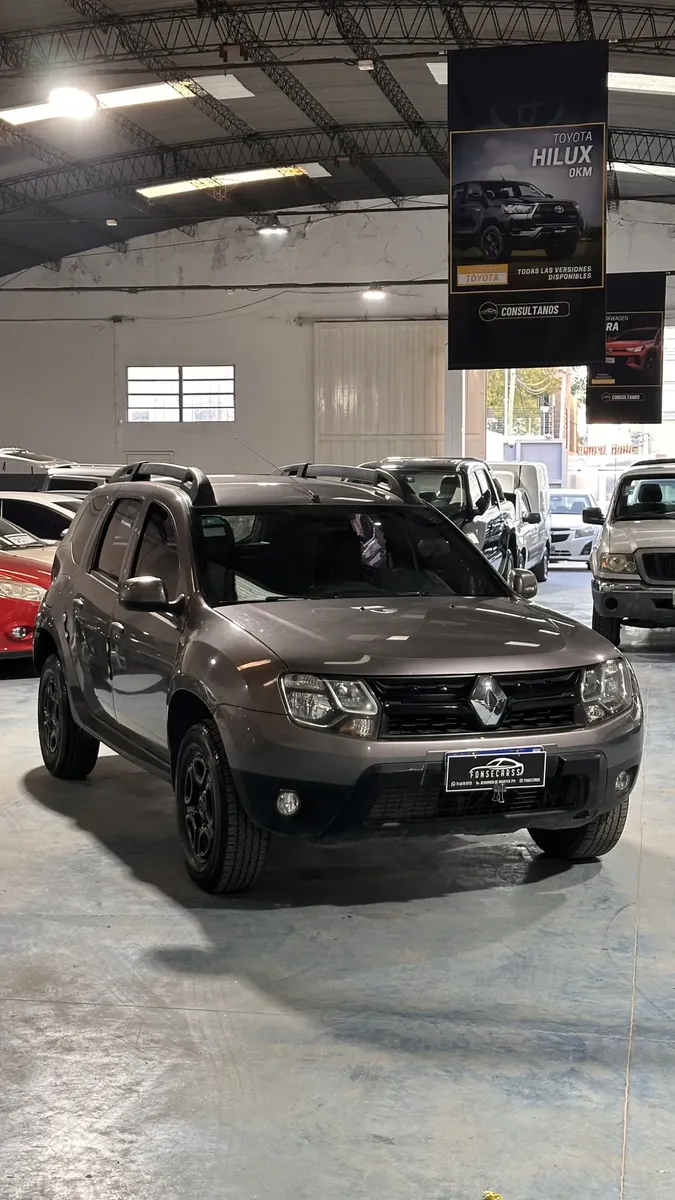 Renault Duster 1.6 Ph2 4x2 Dynamique 110cv524544075943782401