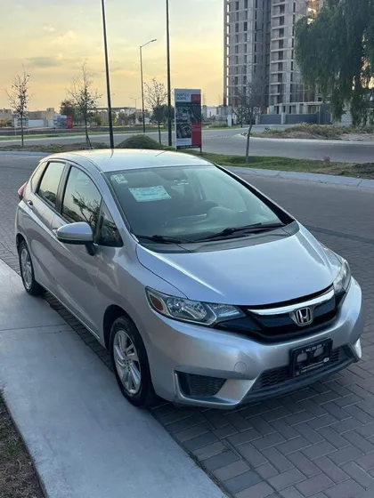 Honda Fit 1.5 Fun Mt