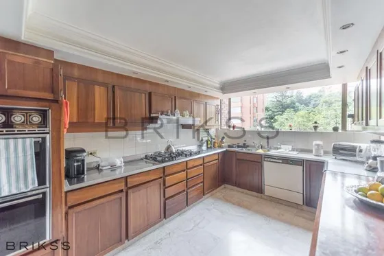 Apartamento En Venta En La Cabrera. Cod V771